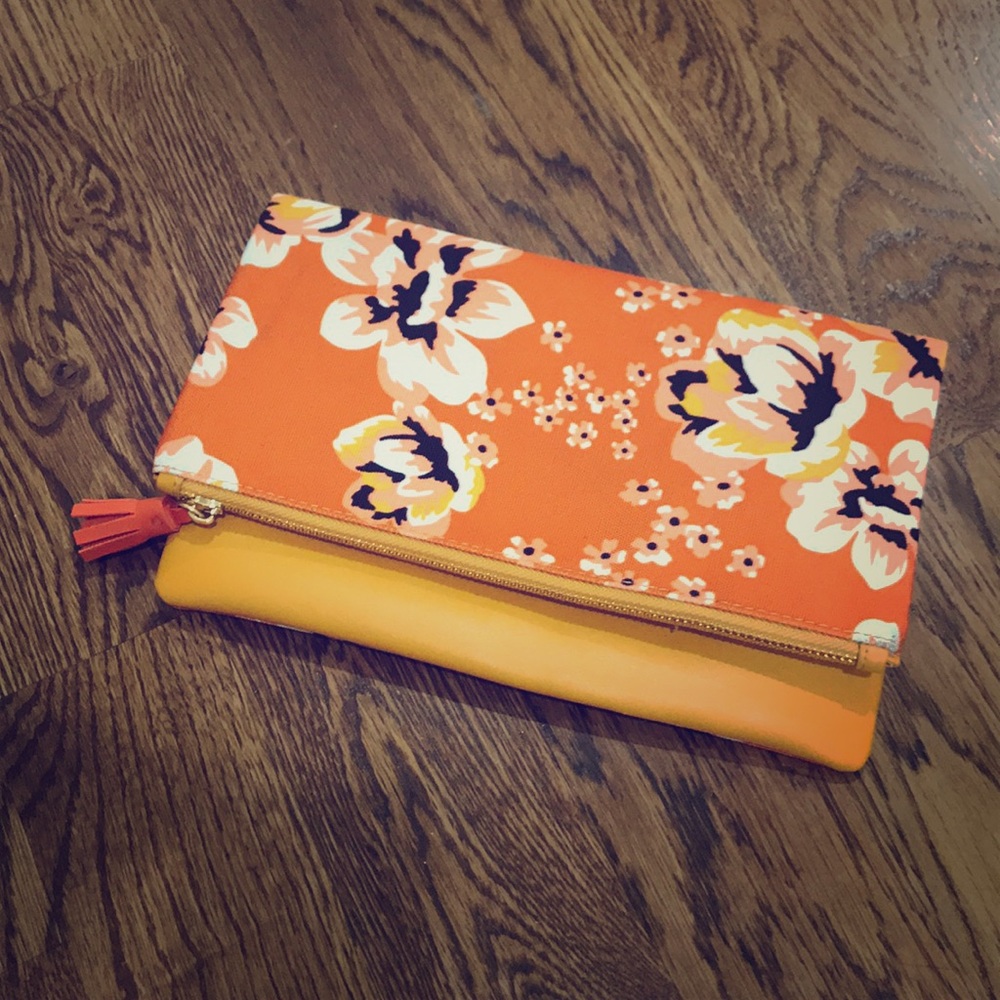 Rachel Pally Reversible Clutch